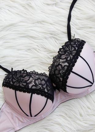 Бюстгальтер ann summers 70 dd пуш ап