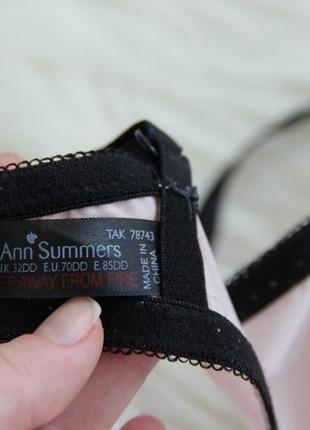Бюстгальтер ann summers 70 dd пуш ап