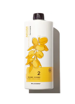 Elgon argan supreme conditioner кондиционер с аргановым маслом