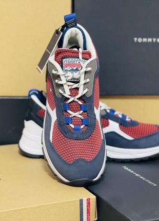 Мужские кроссовки Tommy hilfiger