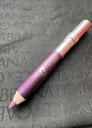 Тени-карандаш для глаз водостойкие mavala crayon lumiere waterproof