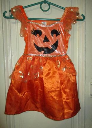 Плаття карнавальне.2-3 роки.зріст 92-98см