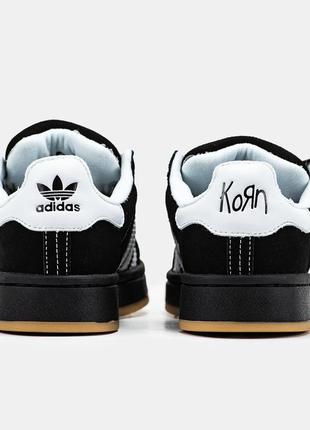 Кроссовки женские adidas campus x korn5 фото