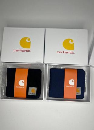 Кошелек футболка carhartt