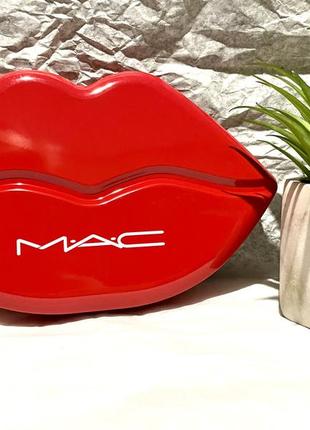 Коробка для зберігання косметики та дрібниць mac