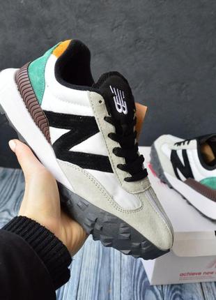 Розпродаж! new balance xc-72 кросівки чоловічі замшеві нью баланс осінні весняні демісезонні низькі замша сірі з чорним якісні відмінна якість кеди
