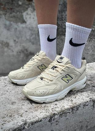 Кросівки new balance 530 beige6 фото