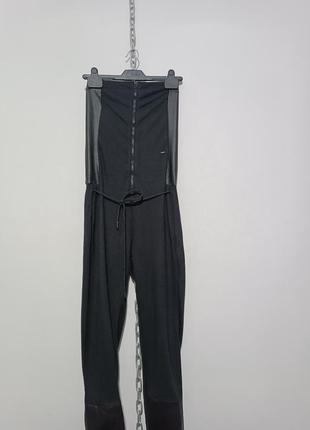 Костюм цельный комбинезон с открытыми плечами g-star raw 170/88 cm/m5 фото