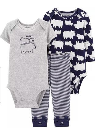 Комплект carters