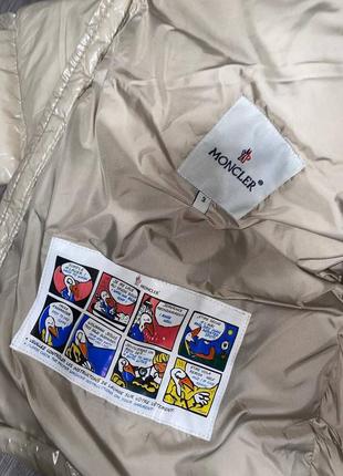 Куртка moncler5 фото