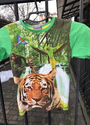 Фото 118 + футболка topolino на рост 122-128 см