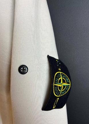 Stone island crewneck олимпийка