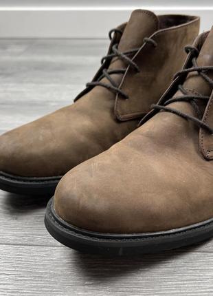 Чоловічі оригінальні черевики timberland waterproof2 фото