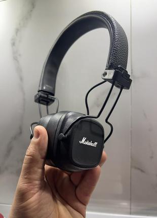 Мажор 4 major 4 marshall маршал навушники наушники + безпровідна зарядка
