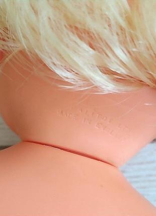 Винтажная кукла palitoy tiny tears 8