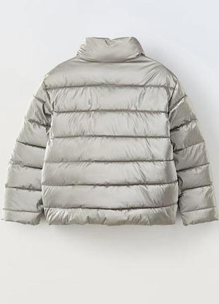 Курточка zara 2