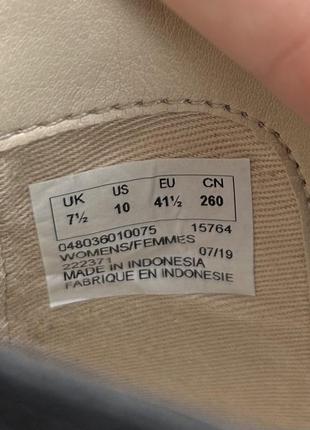 Женские оригинальные челси clarks из натуральной кожи9 фото