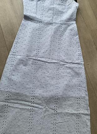 Сарафан из прошвы 3