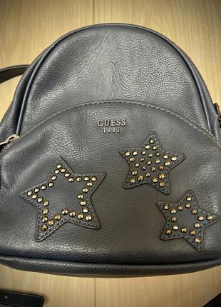 Рюкзак сумка guess5 фото