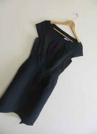 Шерстяное платье elena reva ( р.s)