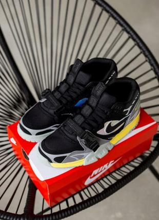 Кросівки nike air trainer 1 sp “dark smoke grey”