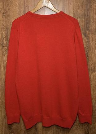 Пуловер/светр/кофта barbour розмір 2xl5 фото