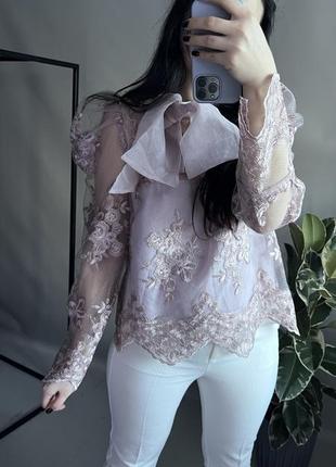 Блуза2 фото
