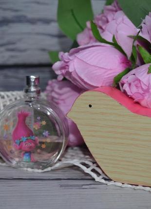 Туалетная вода dreamworks trolls edt для девочек 50 мл