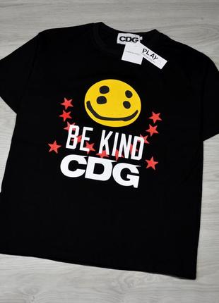 Футболка cdg x cpfm x.y.z