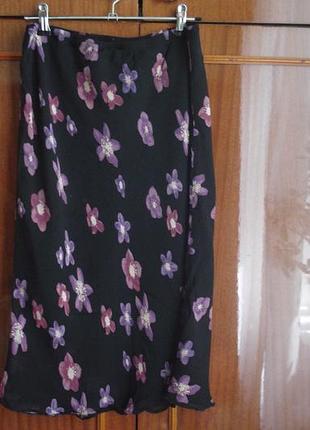 Dorothy perkins 12/40 р. фирменная легкая юбка