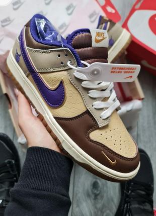 Чоловічі кросівки nike sb dunk low  'setsubun