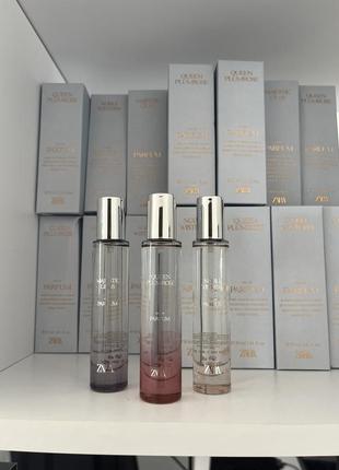 Парфюм zara noble wisteria 30 ml новые упакованные2 фото