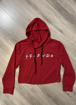 Худи friends 3