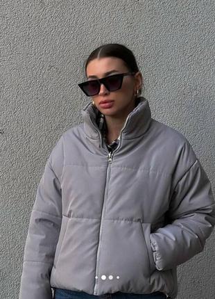 Куртка на весну