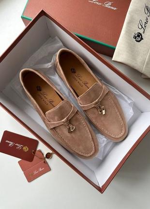 Лофери у стилі loro piana