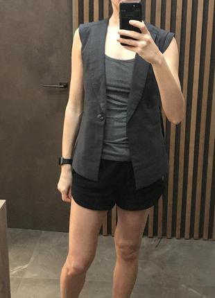 Класична жилетка s zara