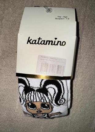 Колготки на девочку katamino 3