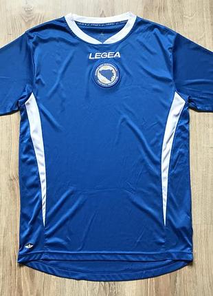 Коллекционная футбольная джерси legea bosnia and herzegovina football federation