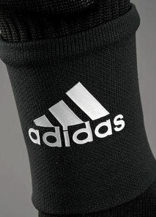 Держатели щитков adidas guard stays3 фото