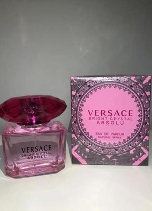 Парфумована вода bright crystal absolu 
versace