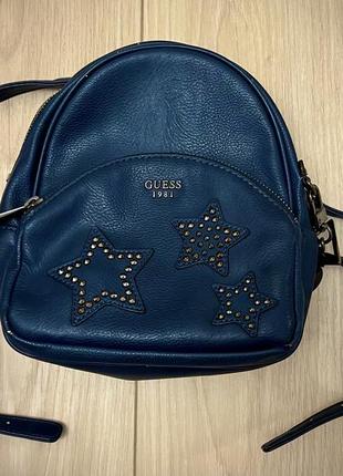Рюкзак сумка con guess