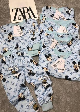 Костюм zara , хлопчик -дівчинка! оригінал, туреччина 🇹🇷