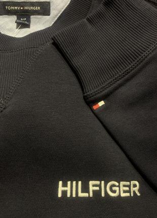 Реглан светр лонгслів tommy hilfiger original10 фото