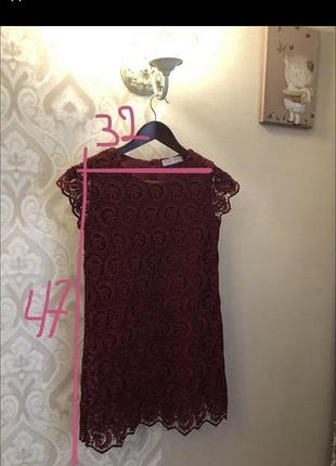 Платье 3