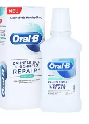 Ополаскиватель для ротовой полости oral-b - 250 мл.