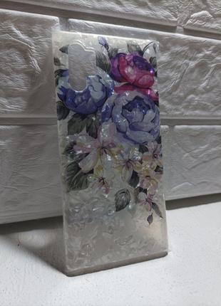 Чохол різні кольори силікон для samsung galaxy note 10 pro