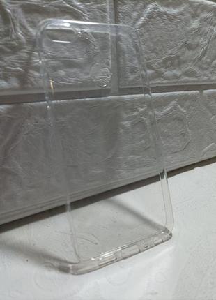 Чохол прозорий  для huawei honor 9 lite