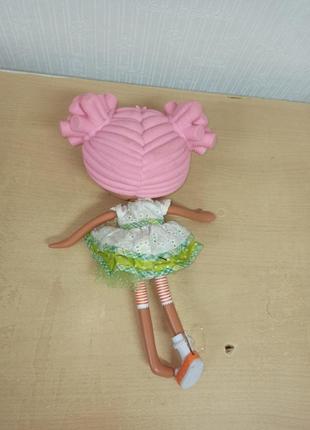 Кукла laloopsy цветочек около 30 см6 фото