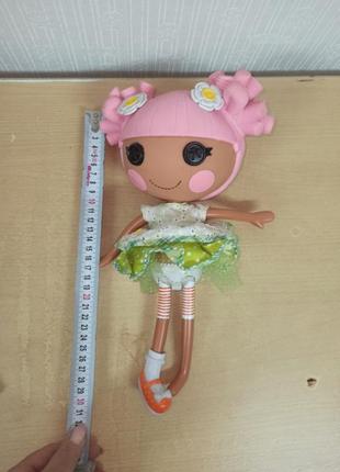 Кукла laloopsy цветочек около 30 см2 фото