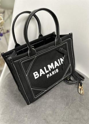 Сумка в стиле balmain